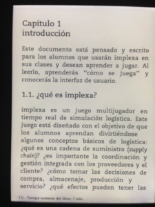 manual del alumno de implexa - libro electrónico para Amazon Kindle.
