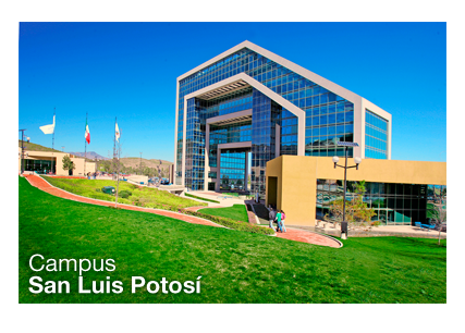 campus de San Luís de Potosí del ITESM