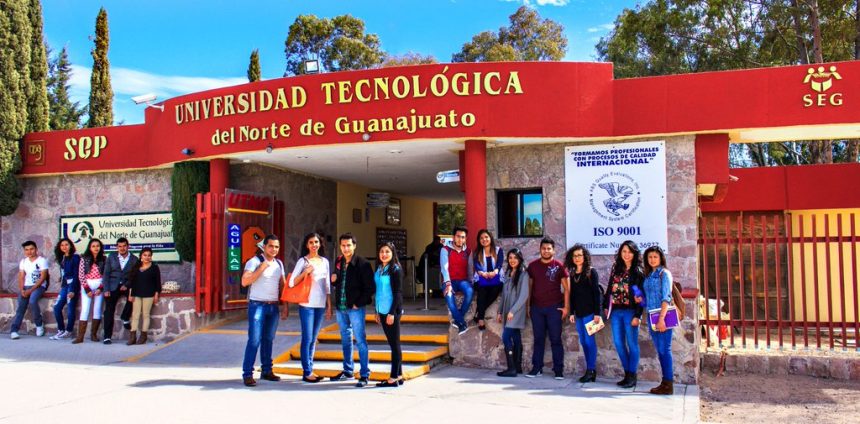 la Universidad Tecnológica del Norte de Guanajuato usará implexa