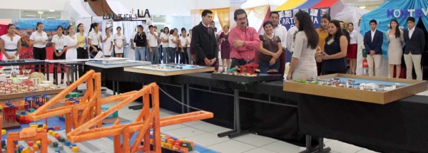 los alumnos de la Universidad de Colima usarán implexa para su formación en Comercio Exterior