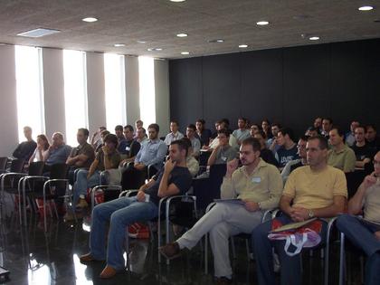 II Jornadas del Software Libre Kleenux de Elche