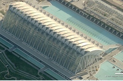 Ciudad de las Artes