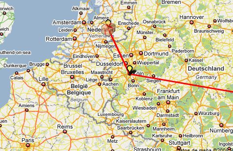 Seguimiento de paquete MacbookPro con UPS