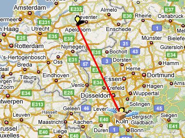 Seguimiento de paquete MacbookPro con UPS