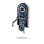 Cámara web USB Logitech Notebook Pro