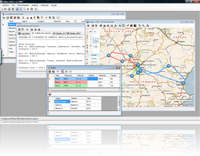 RoutingMaps sreenshot