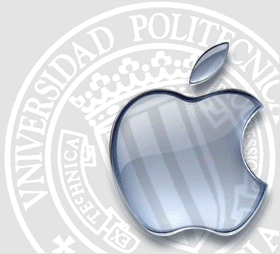 Apple en la UPV