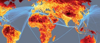 el mundo es un pañuelo