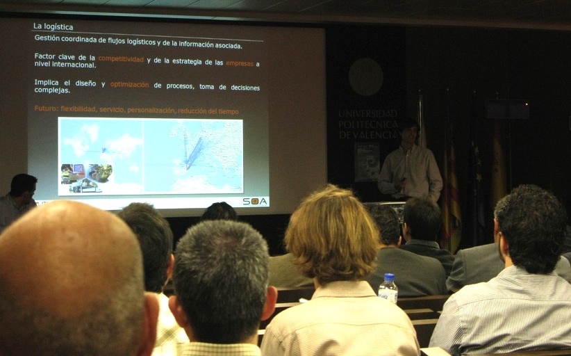 Alejandro Rodríguez - RoutingMaps - JICAN 2009