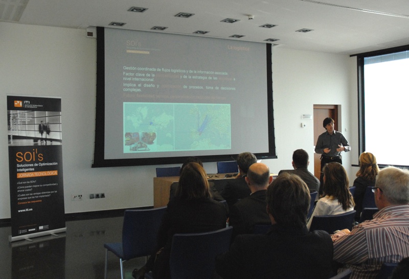 Alejandro Rodríguez en SOi's