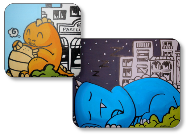 Monstruos en la ciudad