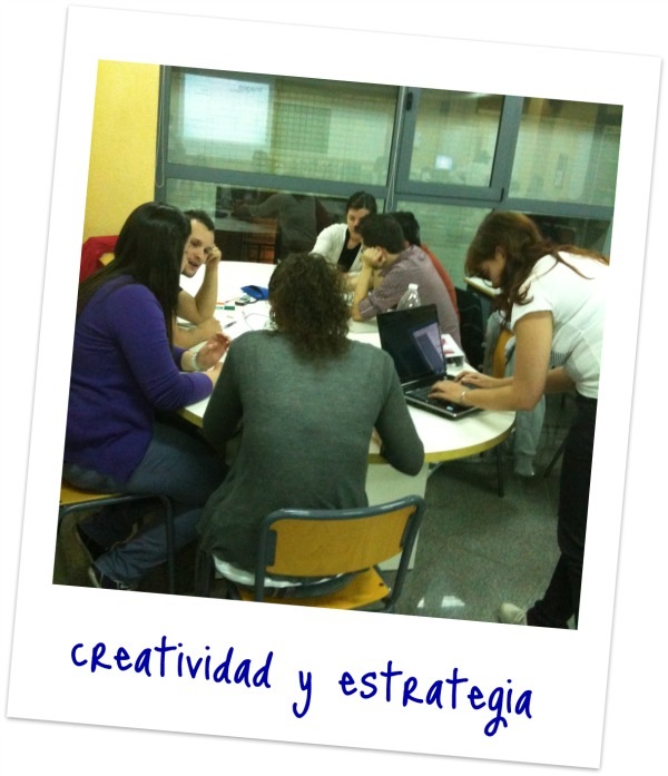 creatividad y estrategia