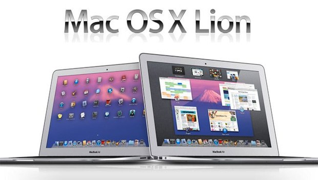 Mac OSX Lion