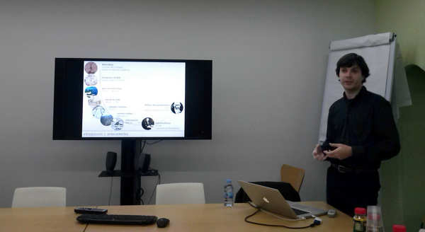 A. Rodríguez - seminario AVRP en IN3