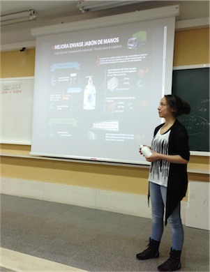 diseño para la logística