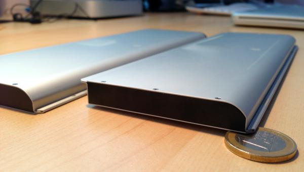 comparativa de baterías nueva y vieja