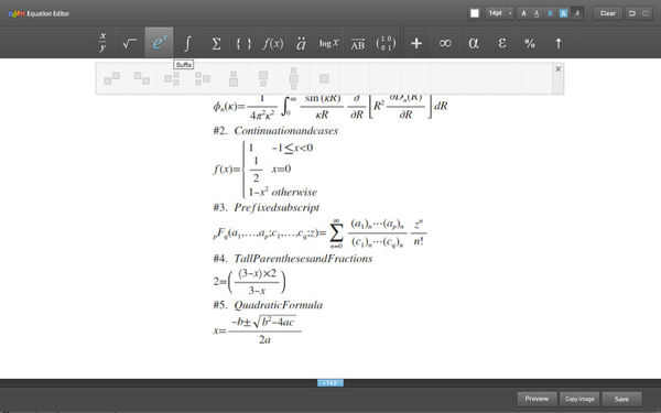 daum equation editor