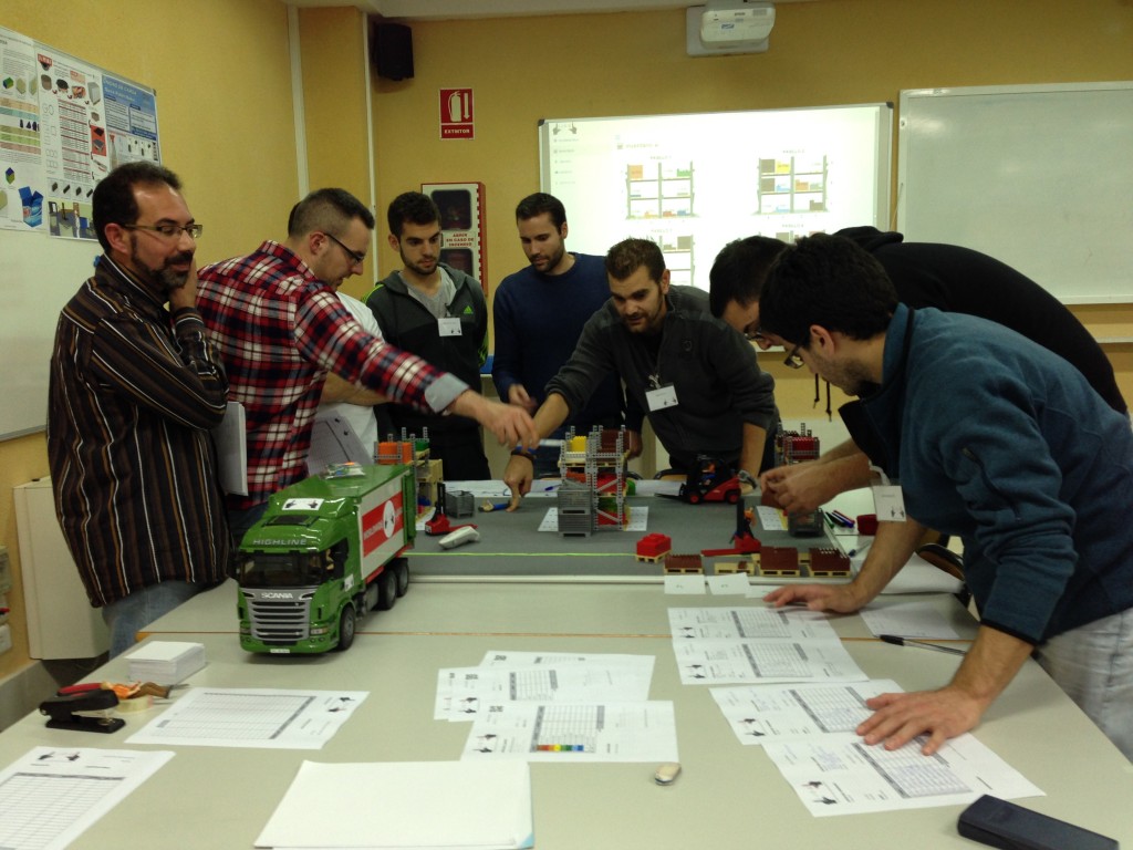 la experiencia LLOG fue apasionante, divertida y muy interesante