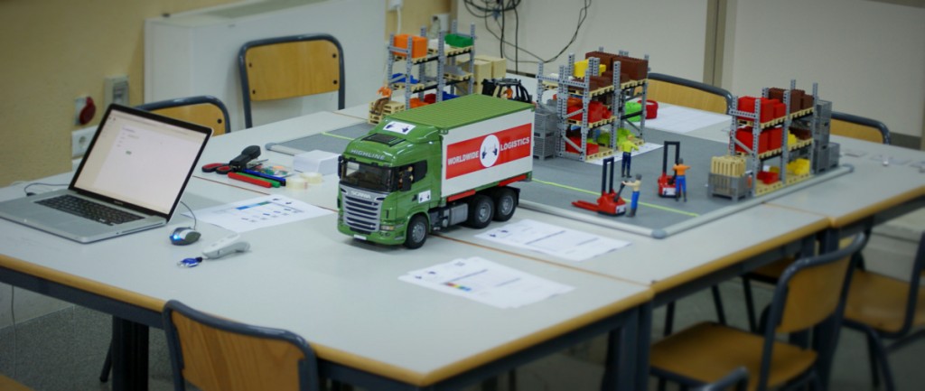 compartiendo la experiencia LLOG como planta piloto en las empresas