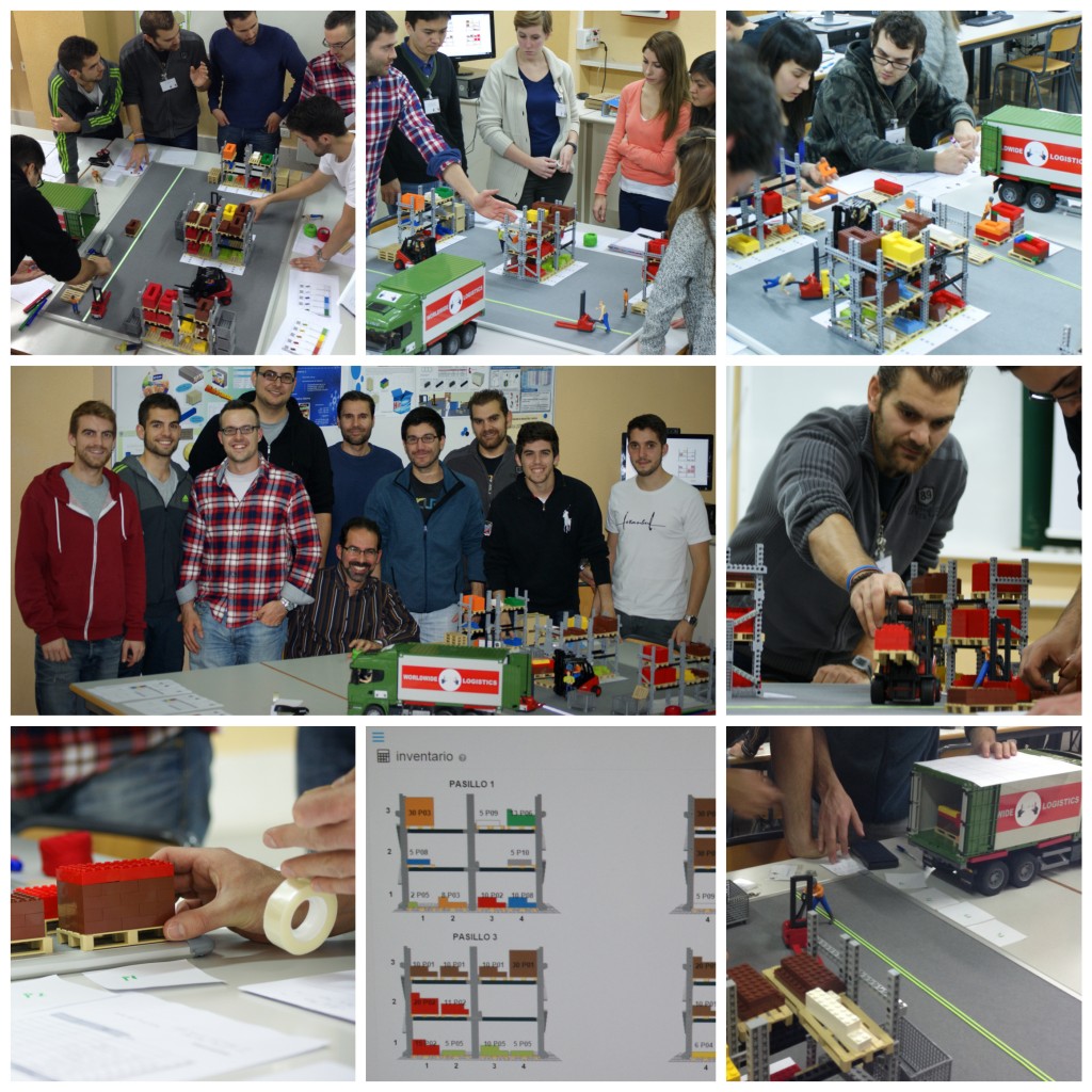 la experiencia LLOG ha sido todo un éxito