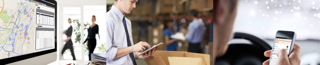 RoutingMaps - software para la optimización de rutas de transporte