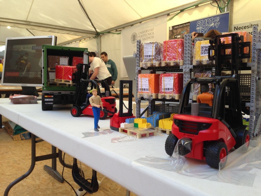 LLOG - acercando la logística a las personas