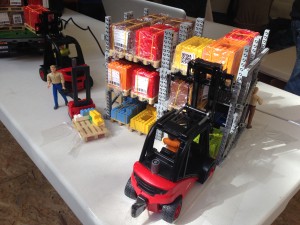 LLOG - compartiendo la logística con las personas