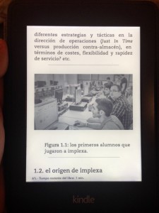 manual del alumno de implexa - libro electrónico para Amazon Kindle.