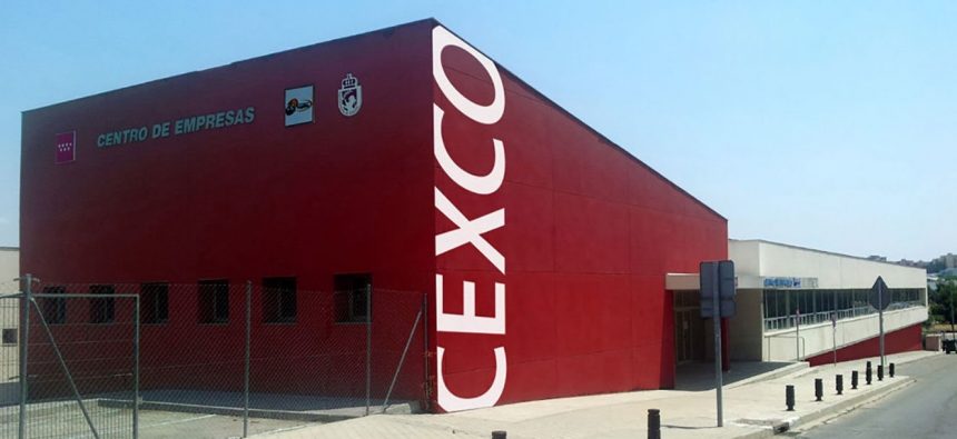 CEXCO Centro de Excelencia Empresarial de Coslada