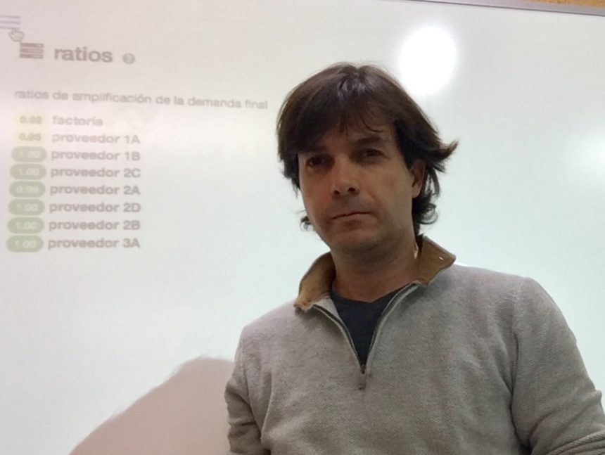 controlando el bullwhip effect con implexa