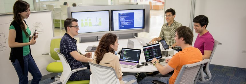 los alumnos del campus de Toluca del Tecnológico de Monterrey usarán implexa