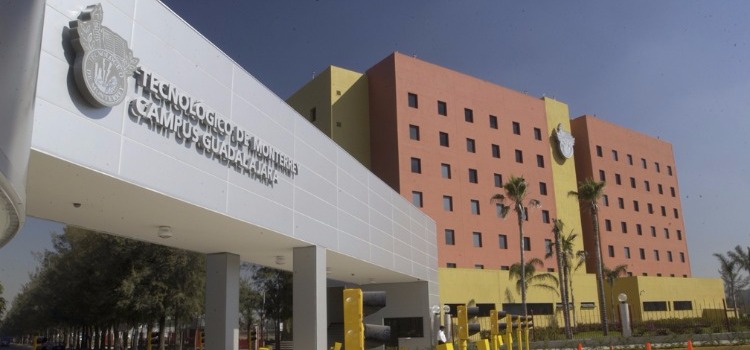 campus de Guadalajara del ITESM