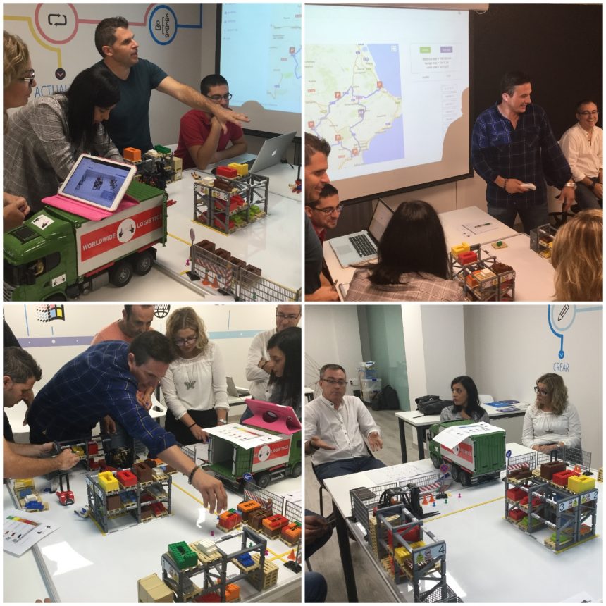 LLOG ha formado a 193 profesionales de 50 empresas en tres años.