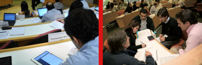 la Universidad Adolfo Ibañez (Chile) usará implexa