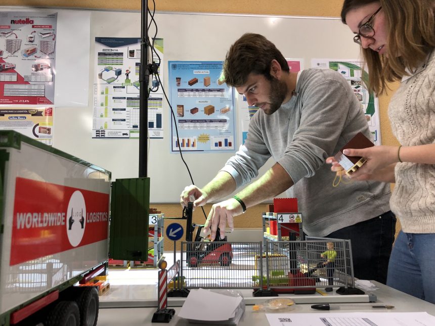 LLOG y su logística visual