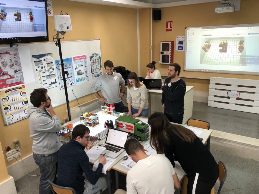 LLOG y su logística visual