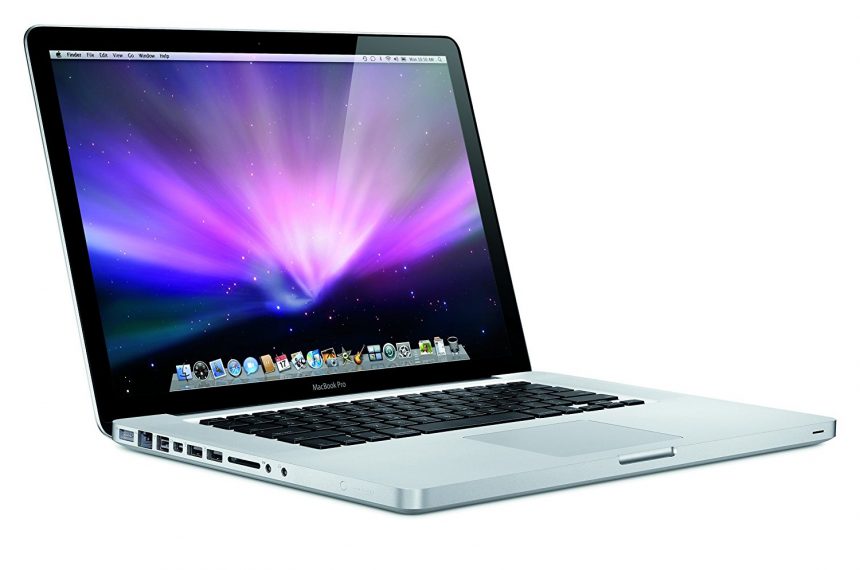 Macbook Pro late 2008 unibody de aluminio