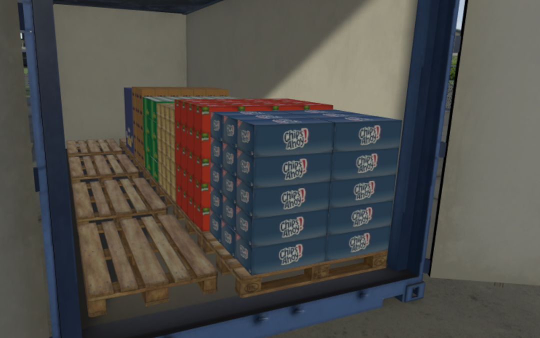 comparativa entre la maqueta a escala 1/10 y la maqueta digital en realidad virtual