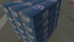 comparativa entre la maqueta a escala 1/10 y la maqueta digital en realidad virtual