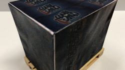 comparativa entre la maqueta a escala 1/10 y la maqueta digital en realidad virtual