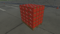 comparativa entre la maqueta a escala 1/10 y la maqueta digital en realidad virtual