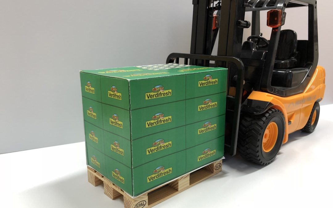 comparativa entre la maqueta a escala 1/10 y la maqueta digital en realidad virtual