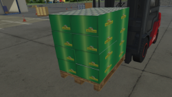 comparativa entre la maqueta a escala 1/10 y la maqueta digital en realidad virtual