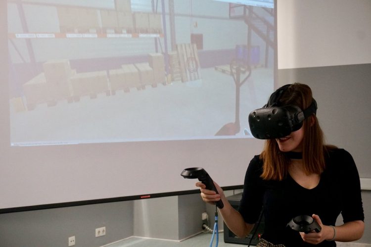 LLOG VR es una experiencia muy emocionante