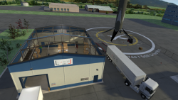 Falcon 9 y Falcon Heavy a escala real en realidad virtual