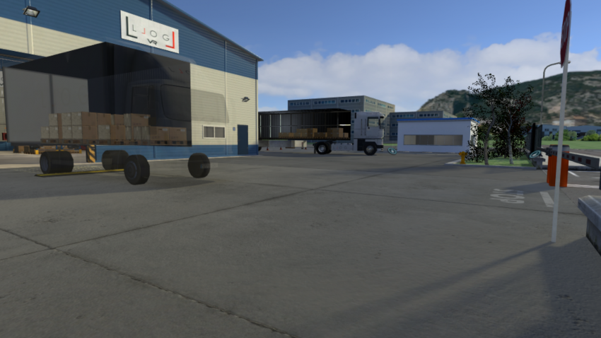 visualizando el interior de los contenedores con realidad aumentada