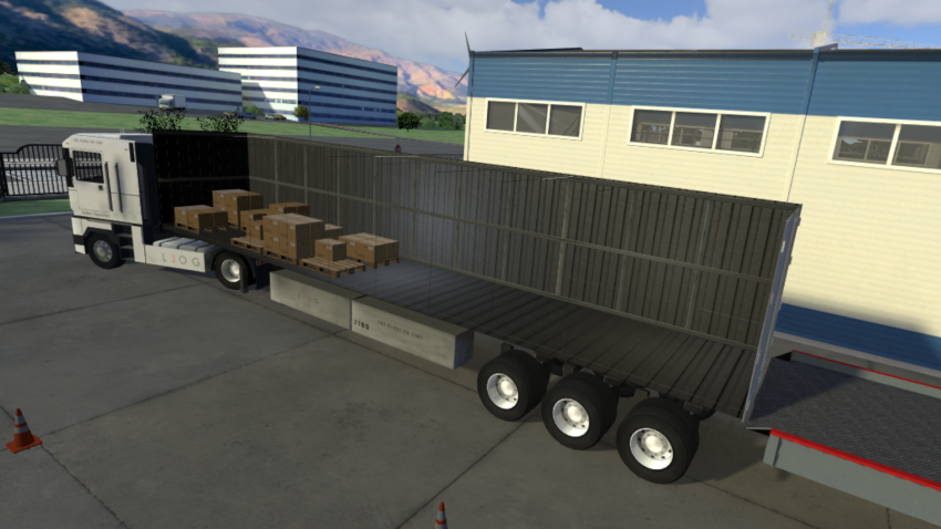 visualizando el interior de los contenedores con realidad aumentada