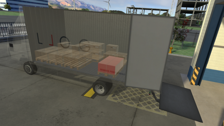 visualizando el interior de los contenedores con realidad aumentada