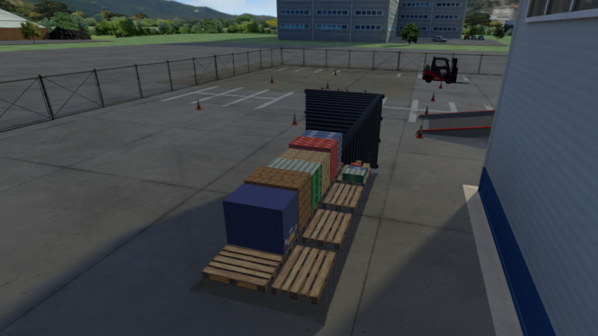 visualizando el interior de los contenedores con realidad aumentada