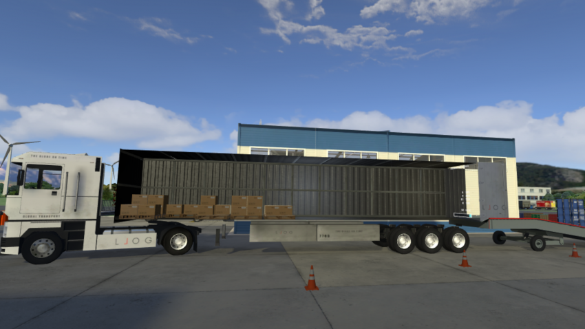 visualizando el interior de los contenedores con realidad aumentada